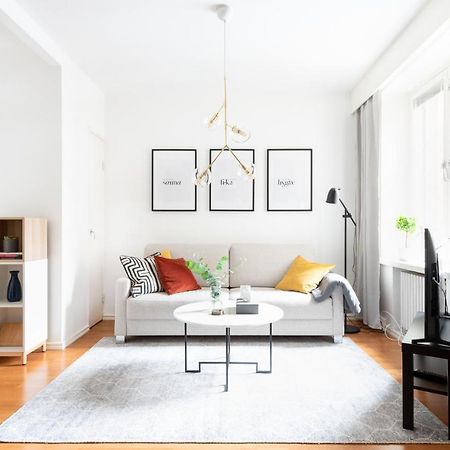 Wehost Topeliuksenkatu Lägenhet Helsingfors Exteriör bild