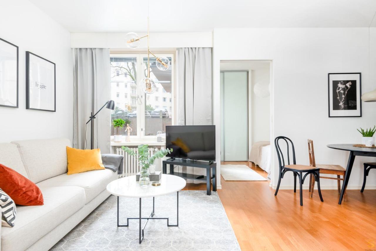 Wehost Topeliuksenkatu Lägenhet Helsingfors Exteriör bild