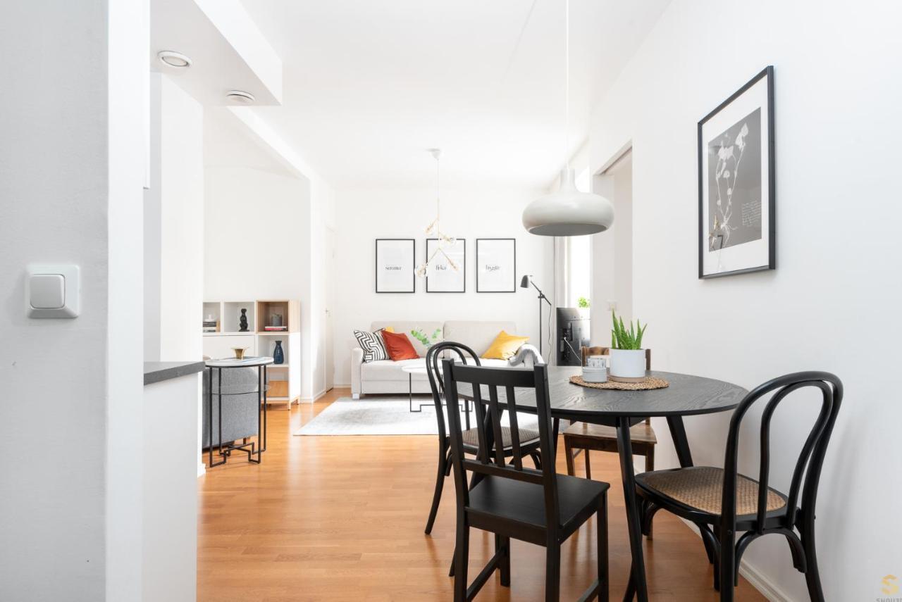 Wehost Topeliuksenkatu Lägenhet Helsingfors Exteriör bild